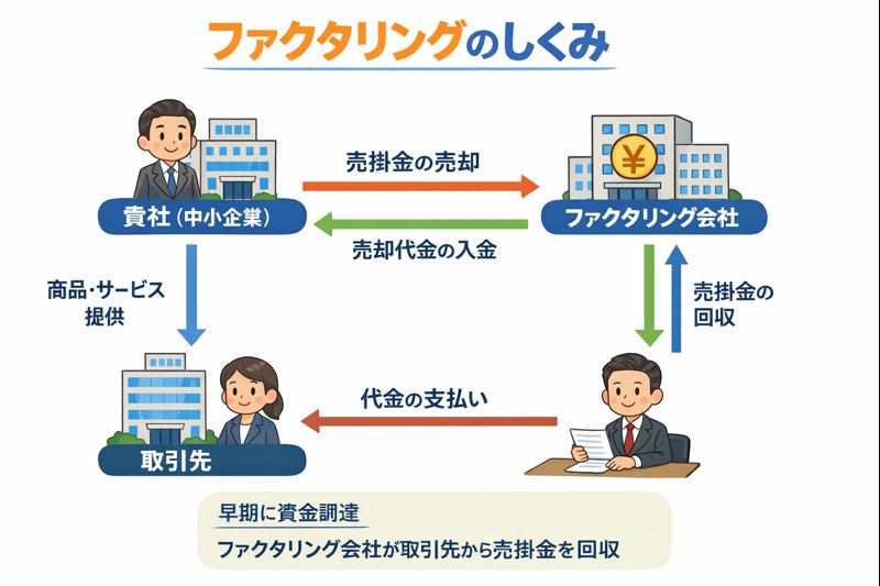 大阪ファクタリング即日ガイド【2026】